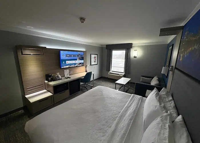 Best Western Plus Glen Allen Inn