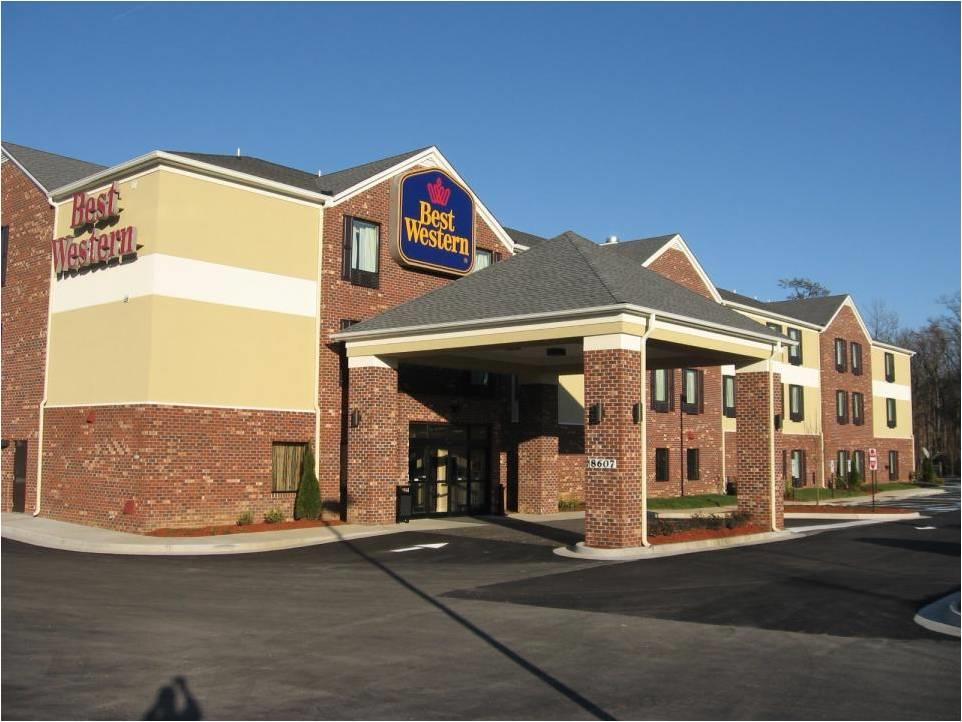 Hotel Western Glen Allen